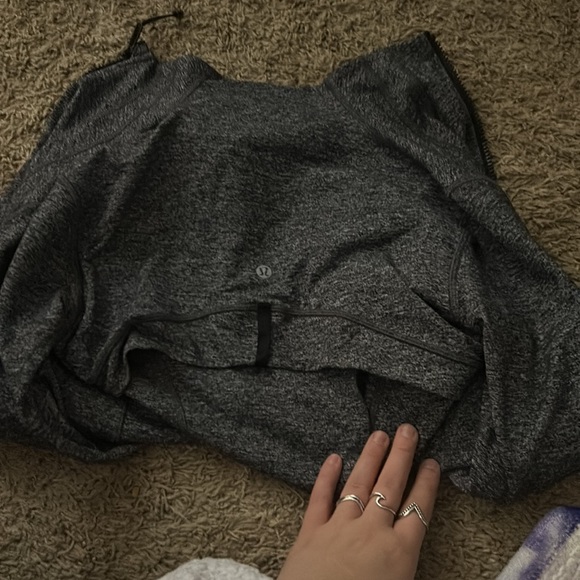 Gray define jacket - Picture 4 of 4